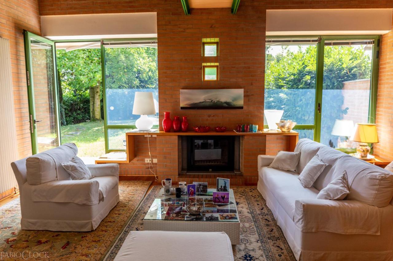 Villa Delle Ortensie Tavagnacco Ngoại thất bức ảnh