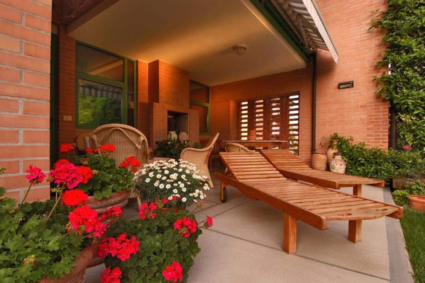 Villa Delle Ortensie Tavagnacco Ngoại thất bức ảnh